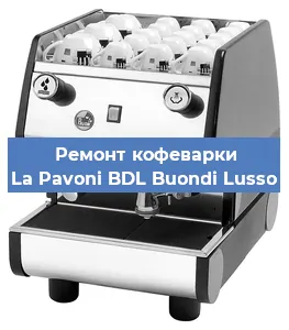 Чистка кофемашины La Pavoni BDL Buondi Lusso от кофейных масел в Волгограде